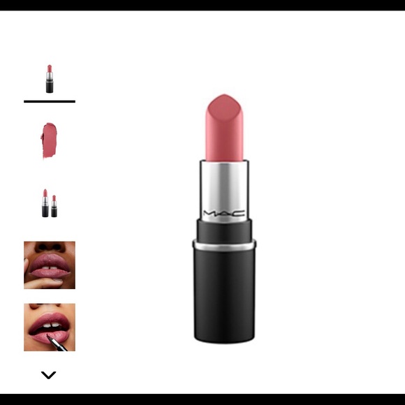 💕MAC Cosmetics - Mini Lip Bundle - Picture 11 of 14